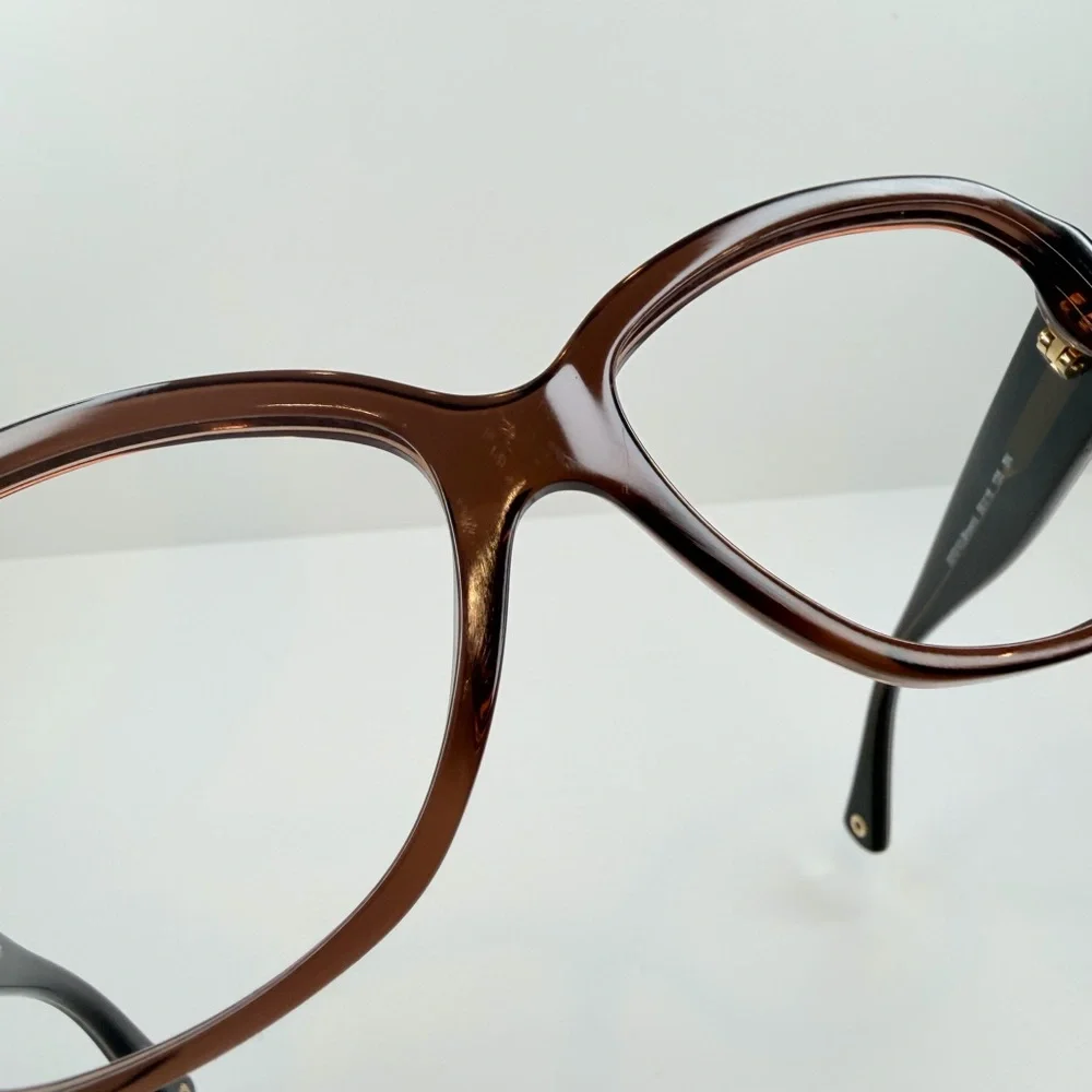 COACH SUNGLASSES HC8036 (L027 PAMELA) 5073/13 (BROWN)‎ 56•16•135 FRAMES ONLY